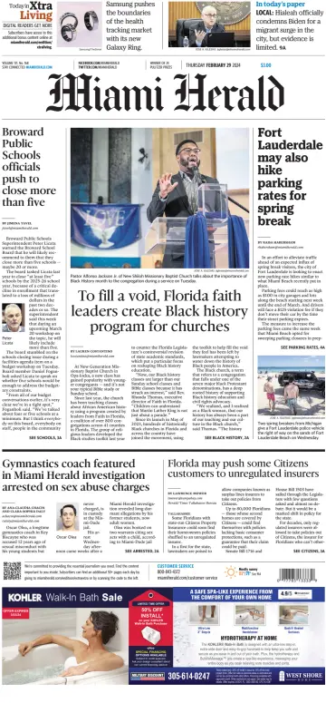 Miami Herald - 29 Feb 2024