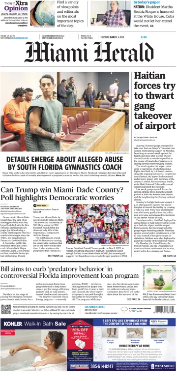 Miami Herald - 5 Mar 2024