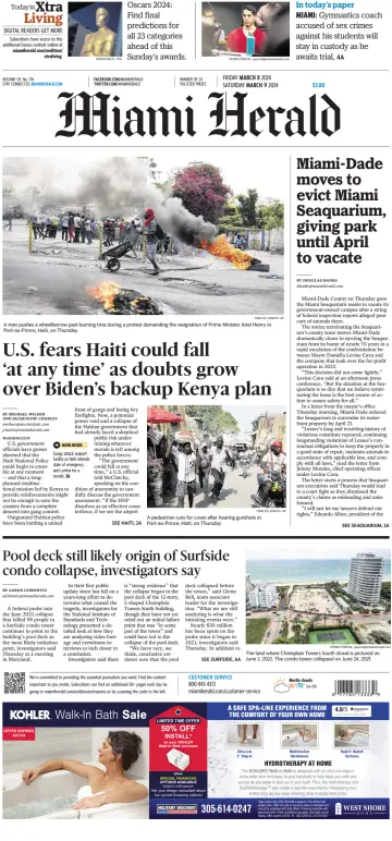 Miami Herald - 8 Mar 2024