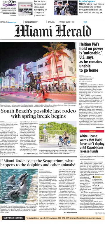 Miami Herald - 9 Mar 2024