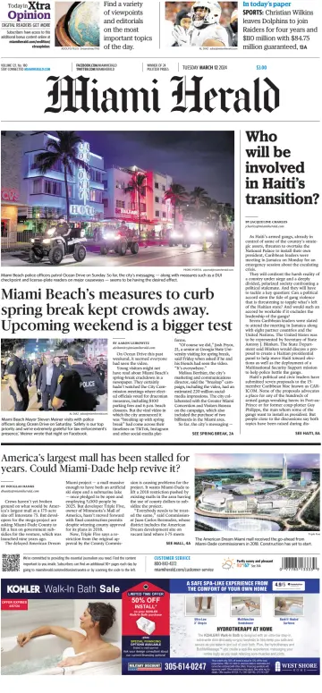 Miami Herald - 12 Mar 2024