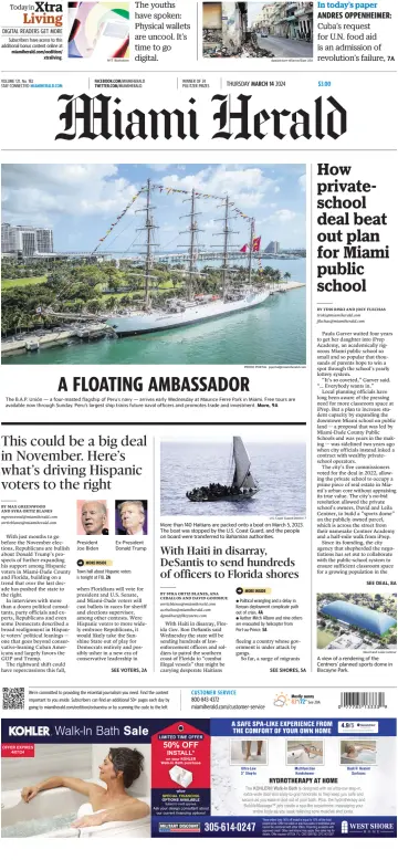 Miami Herald - 14 Mar 2024