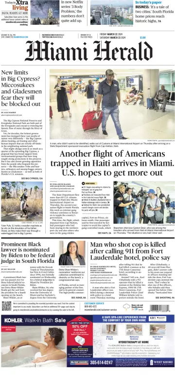 Miami Herald - 22 Mar 2024