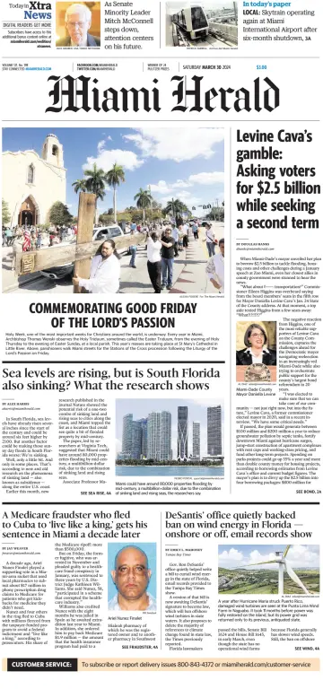 Miami Herald - 30 Mar 2024