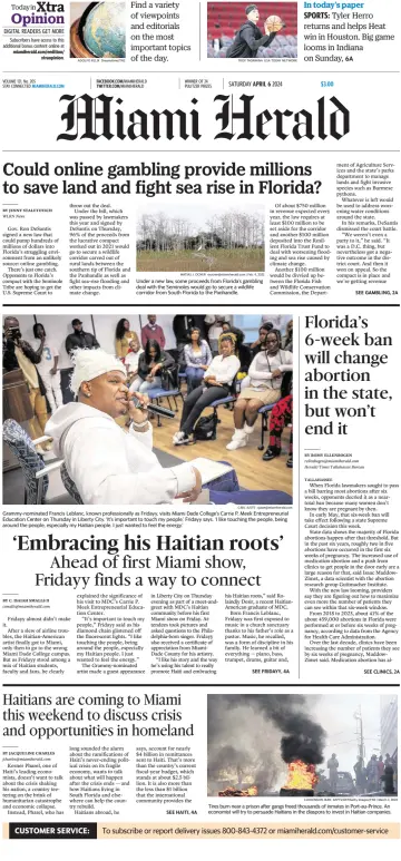 Miami Herald - 6 Apr 2024