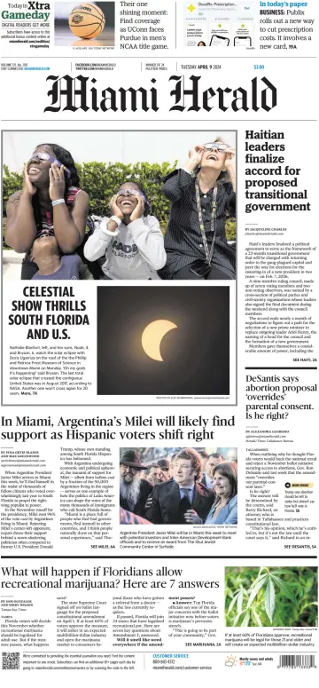 Miami Herald - 09 Apr. 2024
