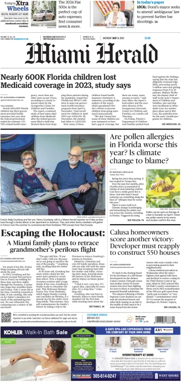 Miami Herald - 6 May 2024