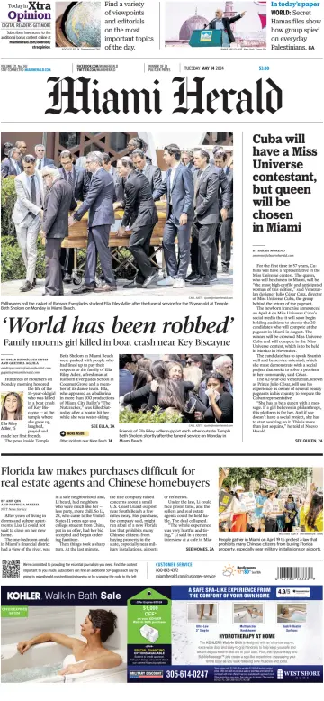 Miami Herald - 14 May 2024