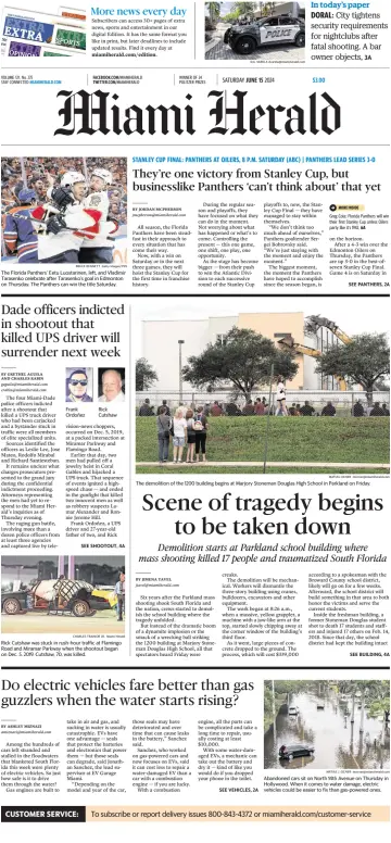 Miami Herald - 15 Jun 2024