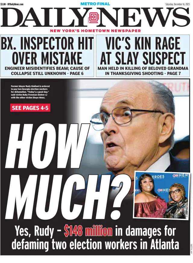 The Daily News
