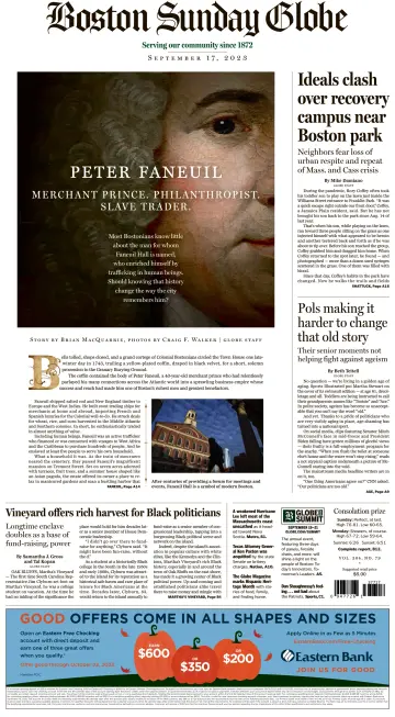 Boston Sunday Globe - 17 Sep 2023