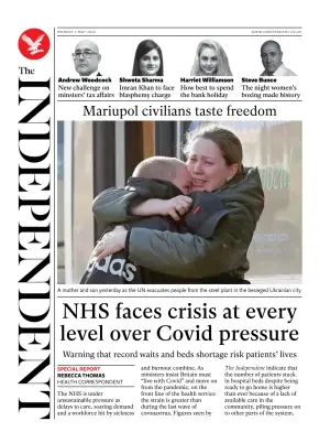 The Independent - 2022-05-02