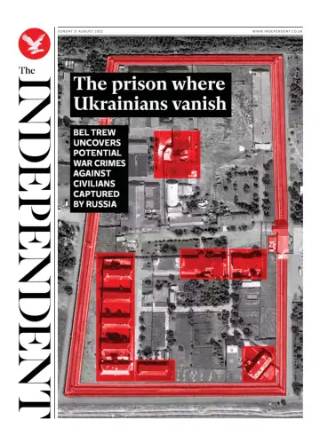 The Independent - 21 Aug 2022