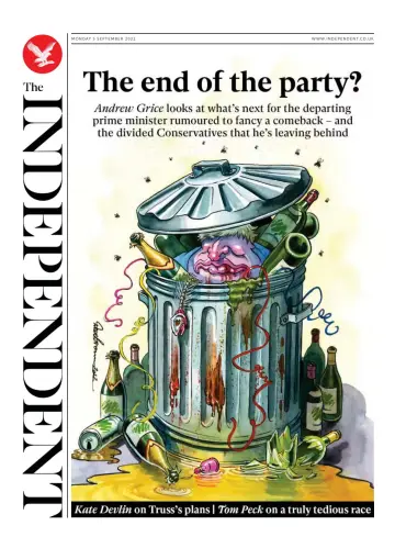 The Independent - 5 Sep 2022
