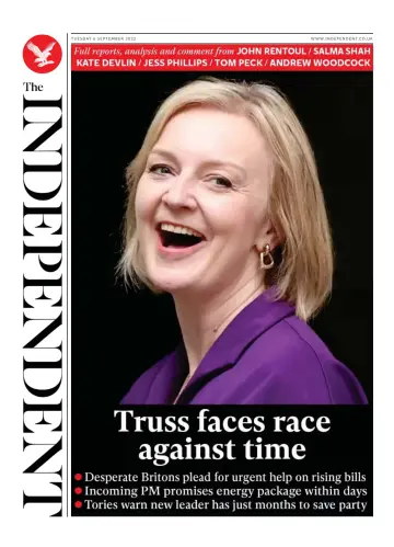 The Independent - 6 Sep 2022