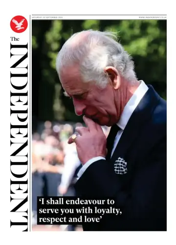 The Independent - 10 Sep 2022