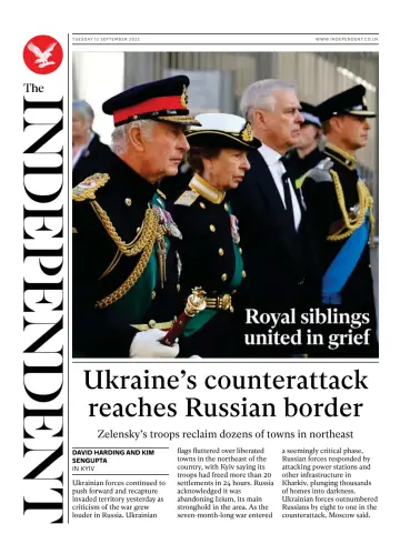 The Independent - 13 Sep 2022