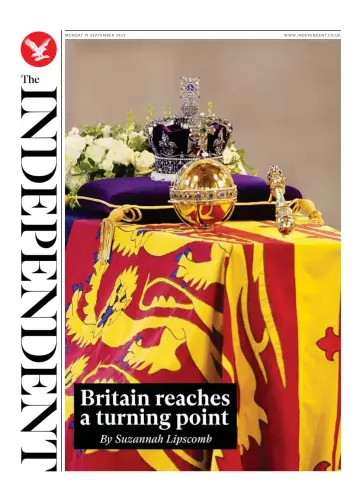 The Independent - 19 Sep 2022