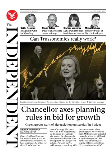 The Independent - 23 Sep 2022