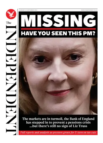 The Independent - 29 Sep 2022