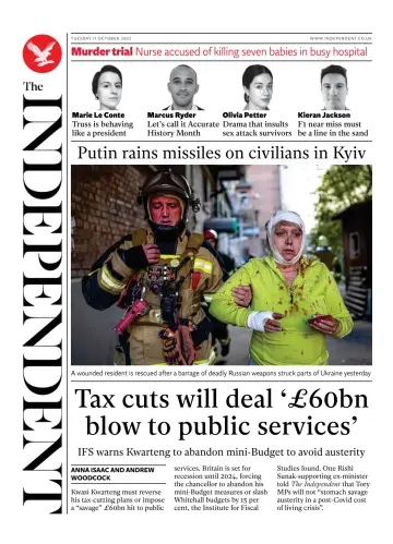The Independent - 11 Oct 2022