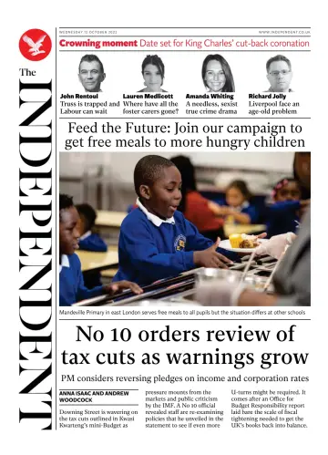 The Independent - 12 Oct 2022