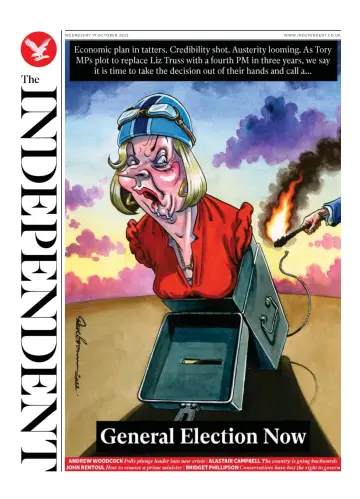 The Independent - 19 Oct 2022