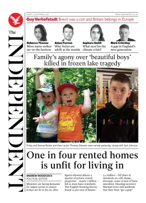 The Independent - 2022-12-16