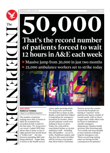 The Independent - 11 Jan 2023