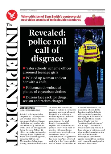 The Independent - 31 Jan 2023