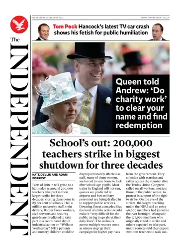 The Independent - 1 Feb 2023