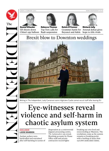 The Independent - 5 Feb 2023