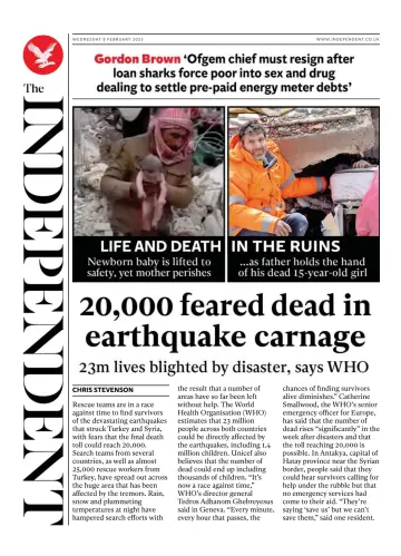 The Independent - 8 Feb 2023