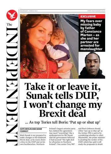 The Independent - 1 Mar 2023