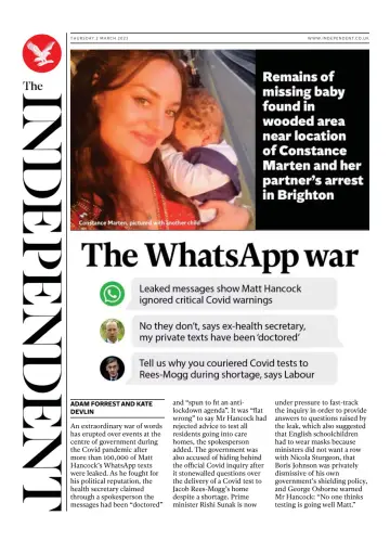 The Independent - 2 Mar 2023