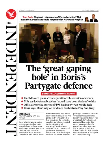 The Independent - 4 Mar 2023