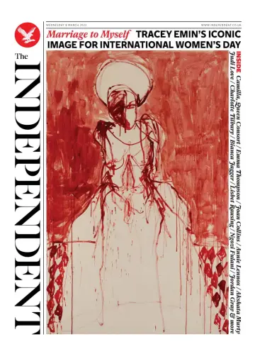 The Independent - 8 Mar 2023