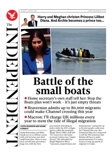 The Independent - 9 Mar 2023