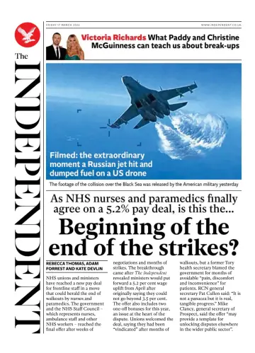 The Independent - 17 Mar 2023