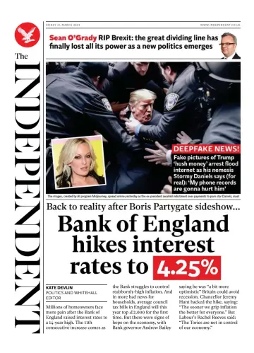 The Independent - 24 Mar 2023