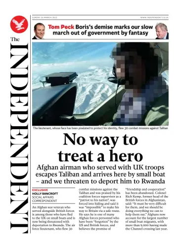 The Independent - 26 Mar 2023