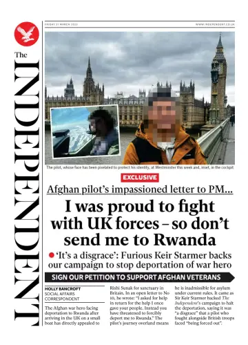 The Independent - 31 Mar 2023