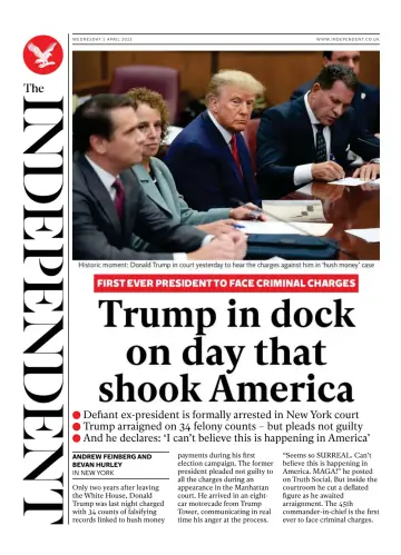 The Independent - 5 Apr 2023
