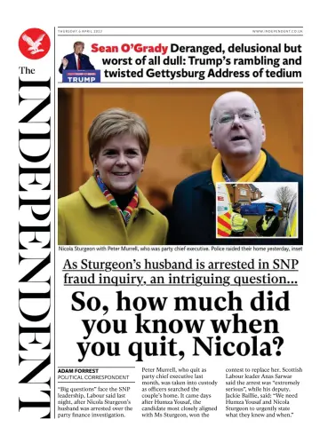 The Independent - 6 Apr 2023