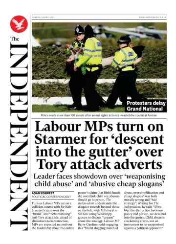 The Independent - 16 Apr 2023
