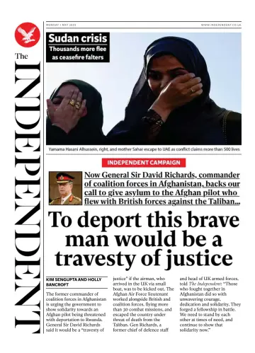 The Independent - 1 May 2023