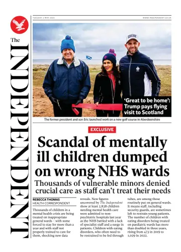 The Independent - 2 May 2023
