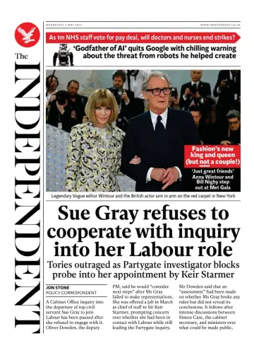 The Independent - 3 May 2023