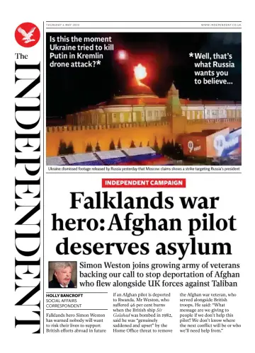 The Independent - 4 May 2023