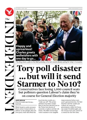 The Independent - 6 May 2023